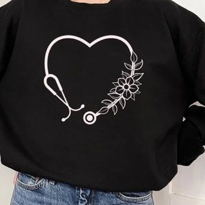- CUTE Nurse 🥰 Women's crewneck